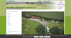 Desktop Screenshot of mfc-hameln-lachem.de